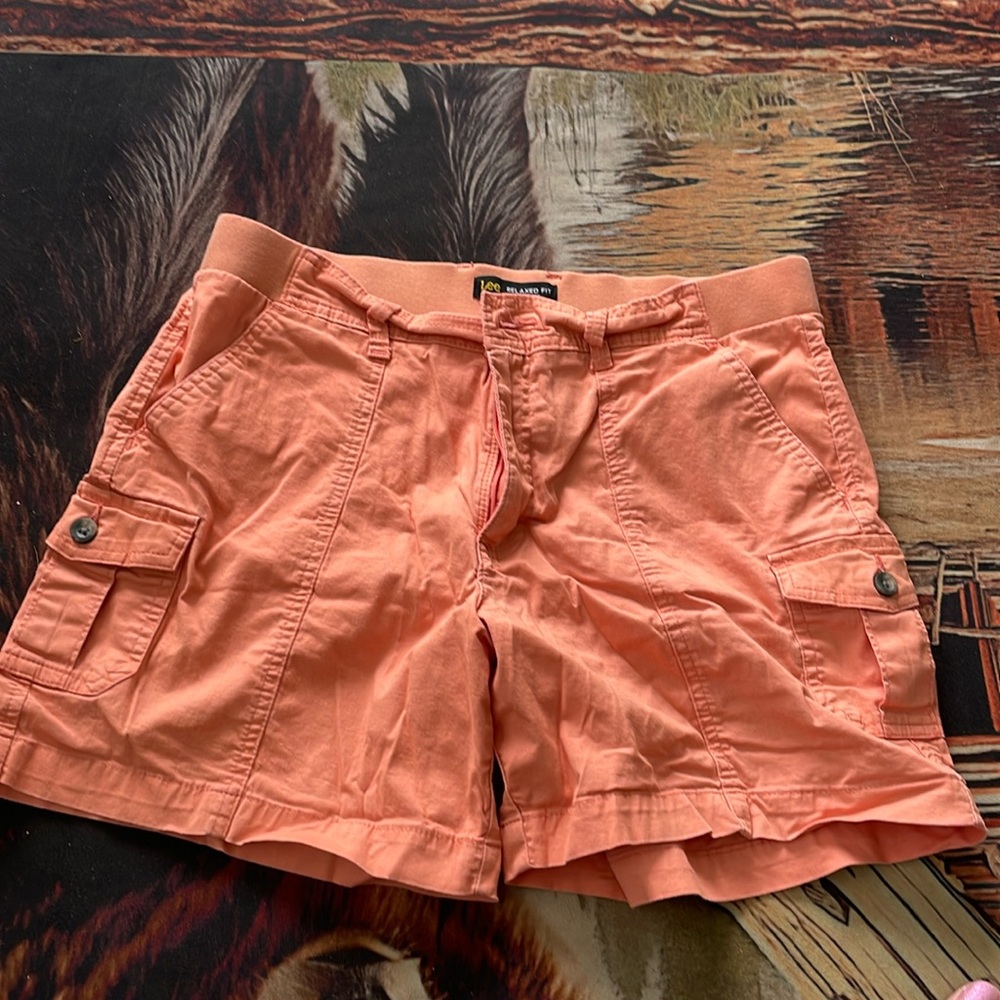 Lee shorts